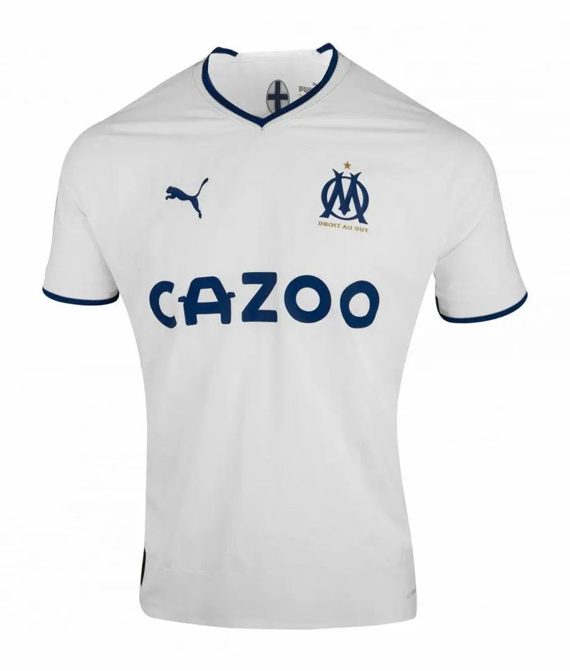 Olympique Marseille Home Jersey 2022/23 ( with XXXL size and Kids size )
