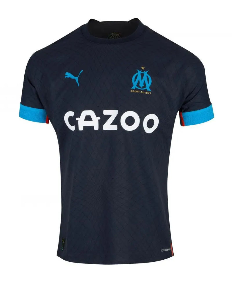 Olympique Marseille Away Shirt 2022/23 (with XXXL Size and Kids' Size)