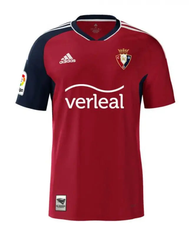 Osasuna Home Jersey 2022/23