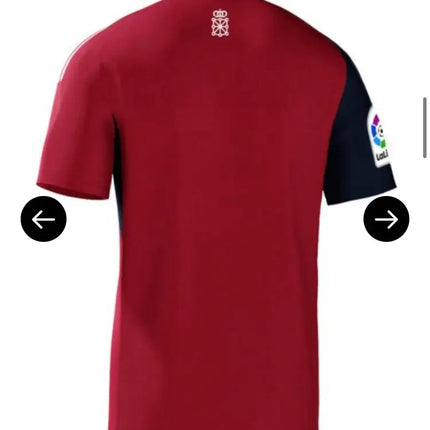 Osasuna Home Jersey 2022/23
