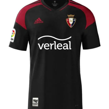 Osasuna Away Jersey 2022/23