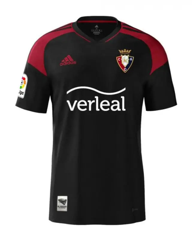 Osasuna Away Jersey 2022/23