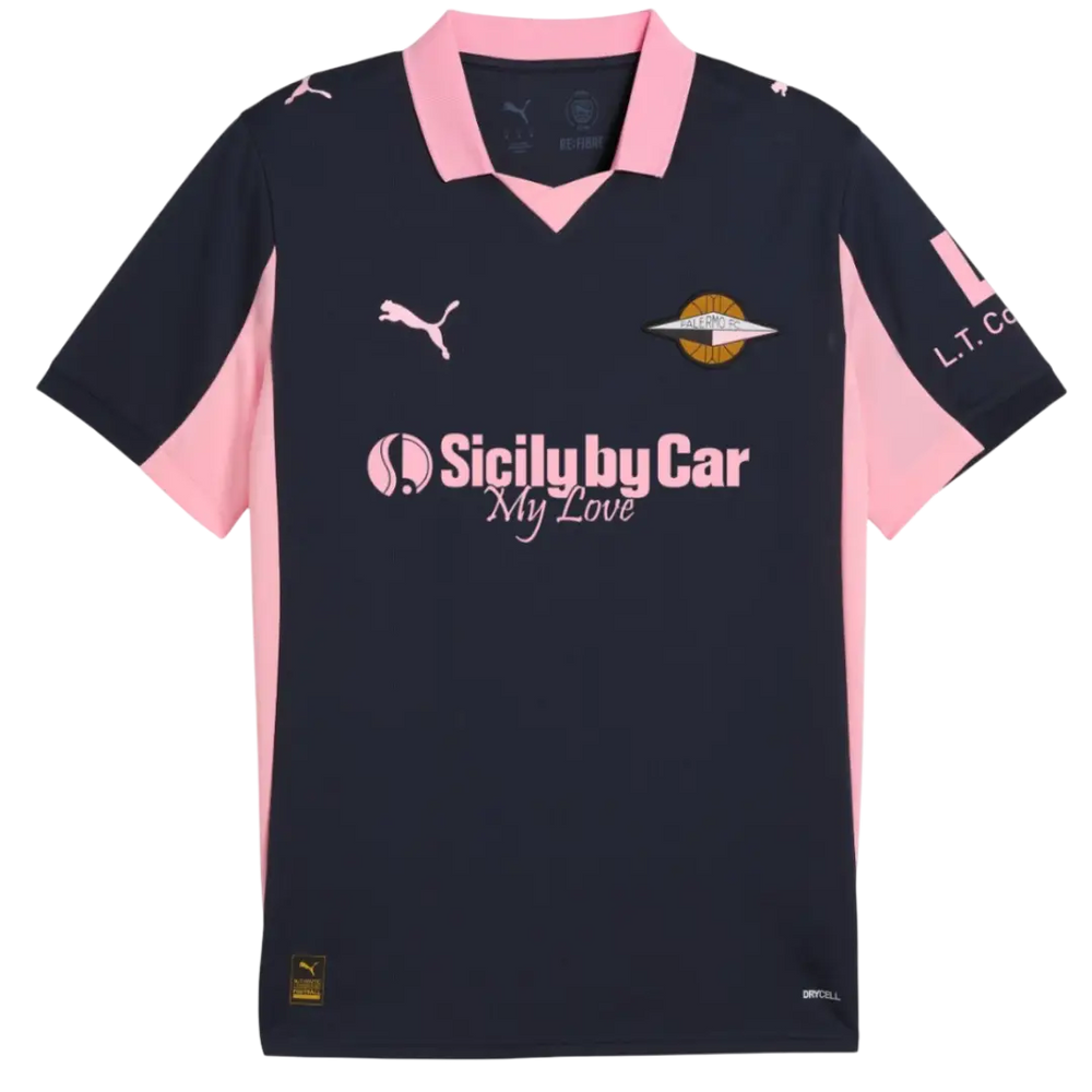 PALERMO AWAY JERSEY 2025/26