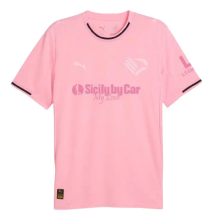 PALERMO JERSEY FOR S. ROSALIA 2025/26