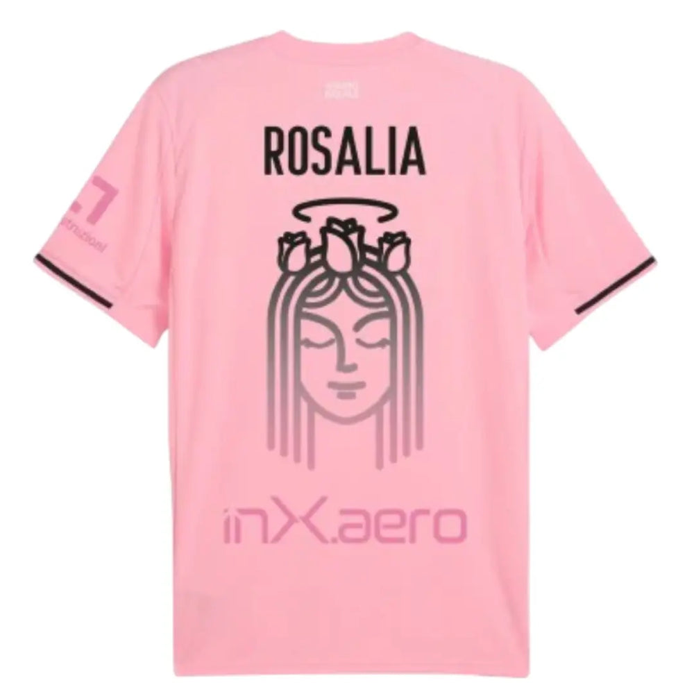 PALERMO JERSEY FOR S. ROSALIA 2025/26