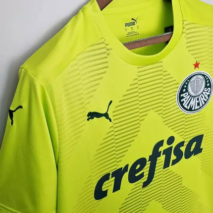Palmeiras Goalkeeper Jersey 2022/23