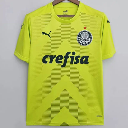 Palmeiras Goalkeeper Jersey 2022/23