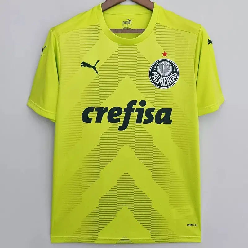Palmeiras Goalkeeper Jersey 2022/23