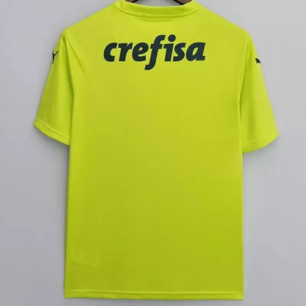 Palmeiras Goalkeeper Jersey 2022/23