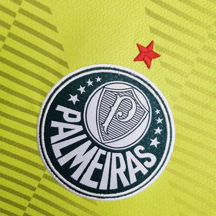 Palmeiras Goalkeeper Jersey 2022/23