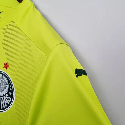Palmeiras Goalkeeper Jersey 2022/23