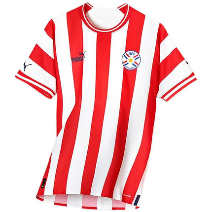 Paraguay Home Jersey 2022/23 (National Teams)