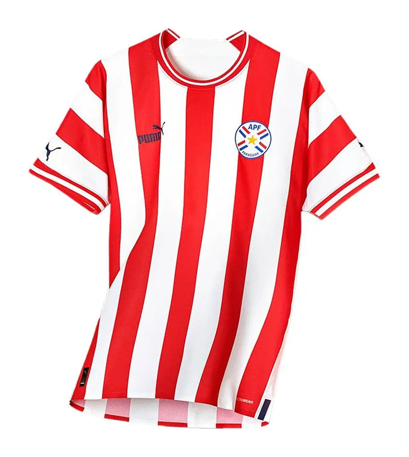 Paraguay Home Jersey 2022/23 (National Teams)
