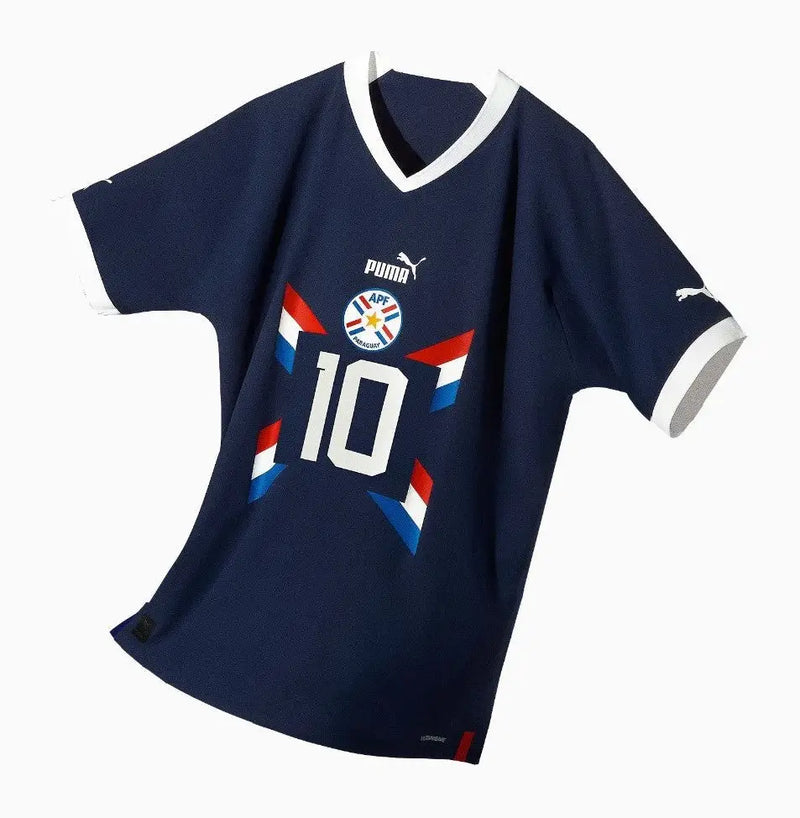 Paraguay Away Shirt 2022/23 (National Teams)