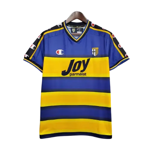 Parma Home Retro Jersey 2001-2002