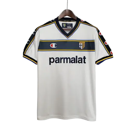 Parma Retro Home Shirt 2002-2003
