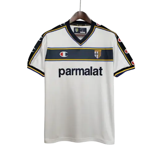 Parma Retro Home Shirt 2002-2003