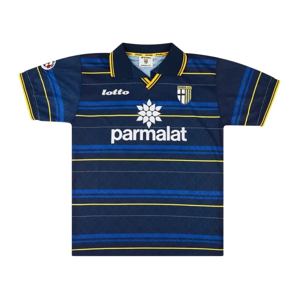 PARMA THIRD JERSEY 1988/89 RETRO