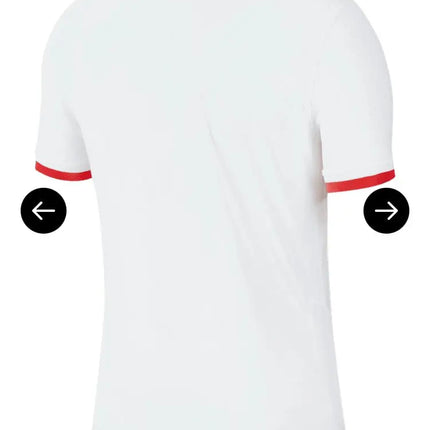 Poland Home Jersey 2022/23 (National Teams)