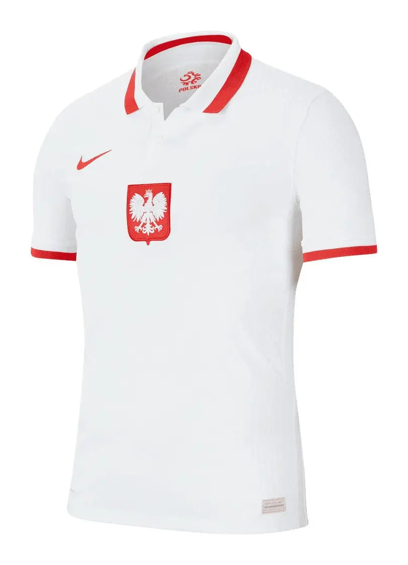 Poland Home Jersey 2022/23 (National Teams)