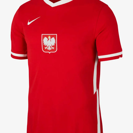 Poland Away Jersey 2022/23 (National Teams)