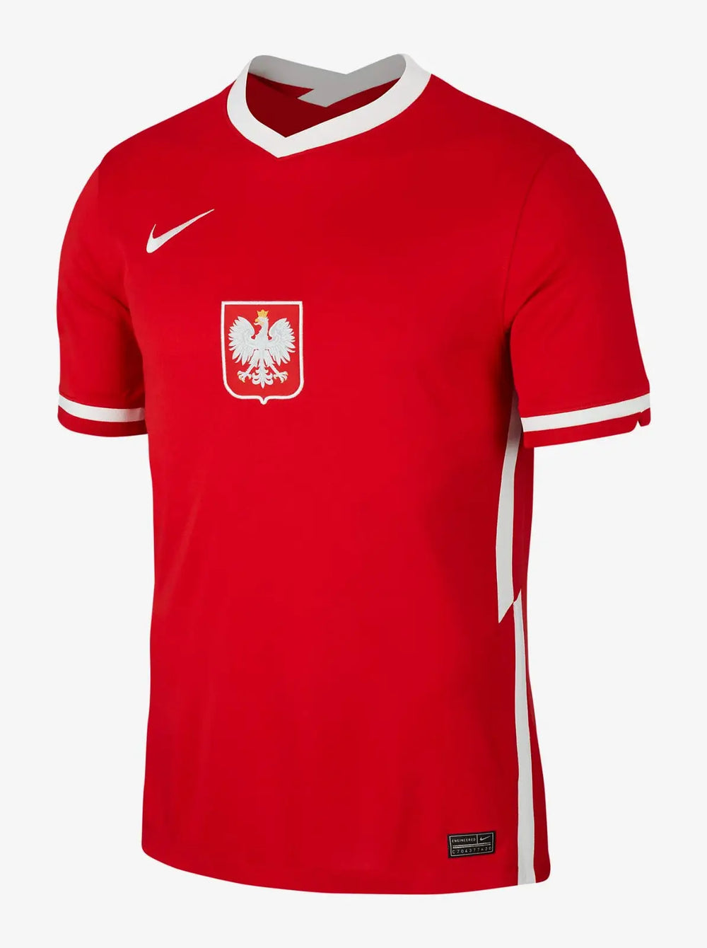 Poland Away Jersey 2022/23 (National Teams)