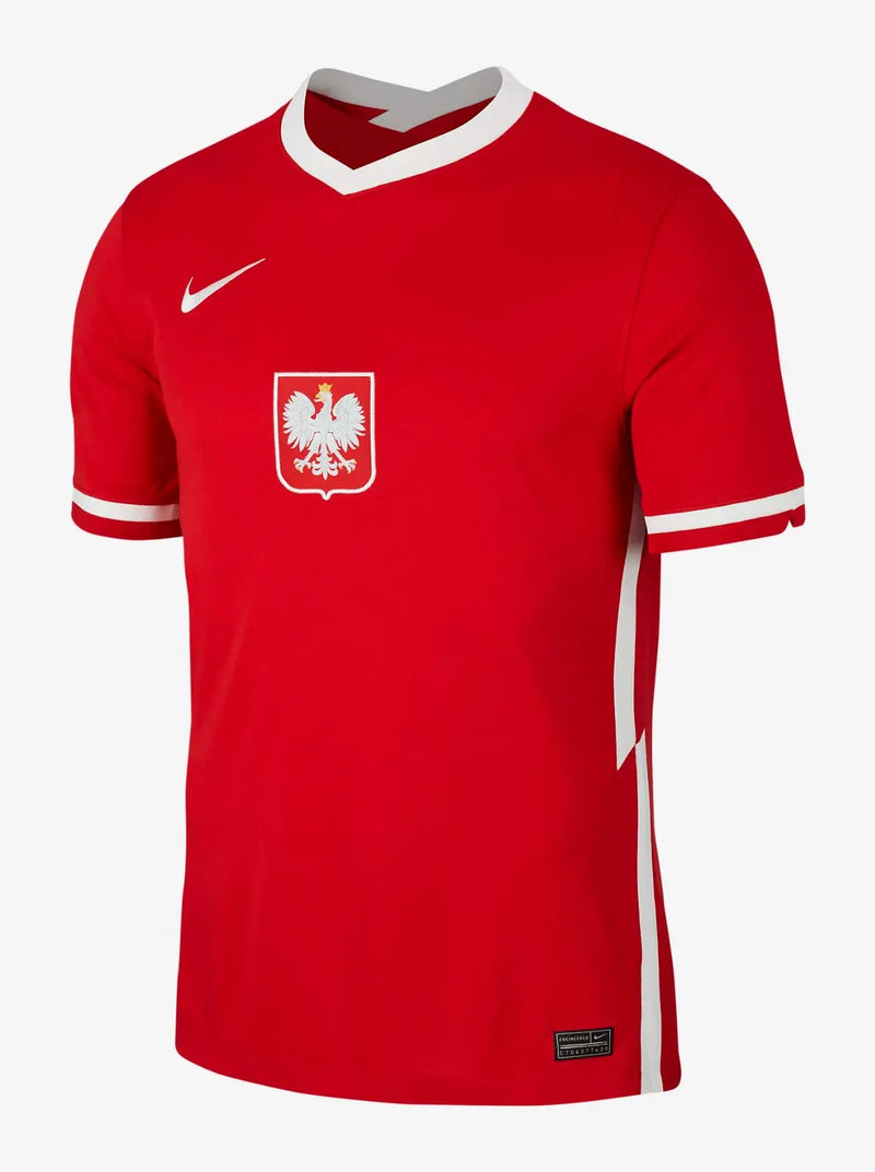 Poland Away Jersey 2022/23 (National Teams)