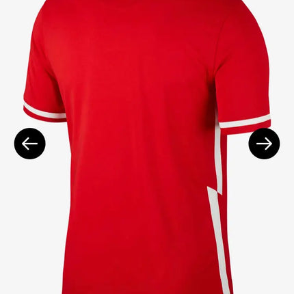 Poland Away Jersey 2022/23 (National Teams)