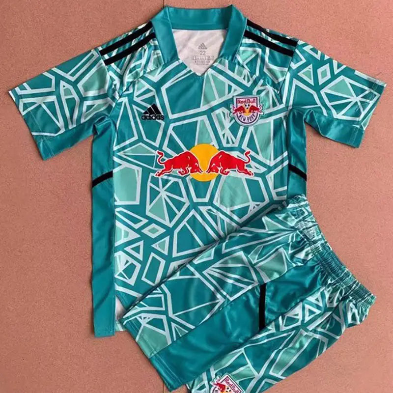 MLS New York Red Bulls Goalkeeper Jersey 2022/23