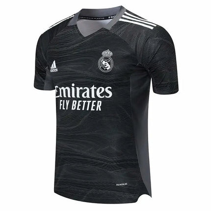 Real Madrid Home Goalkeeper Jersey 2021/22