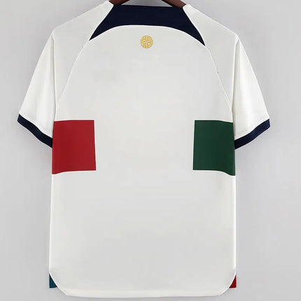 Portugal Away Jersey 2022/23 (National Teams)