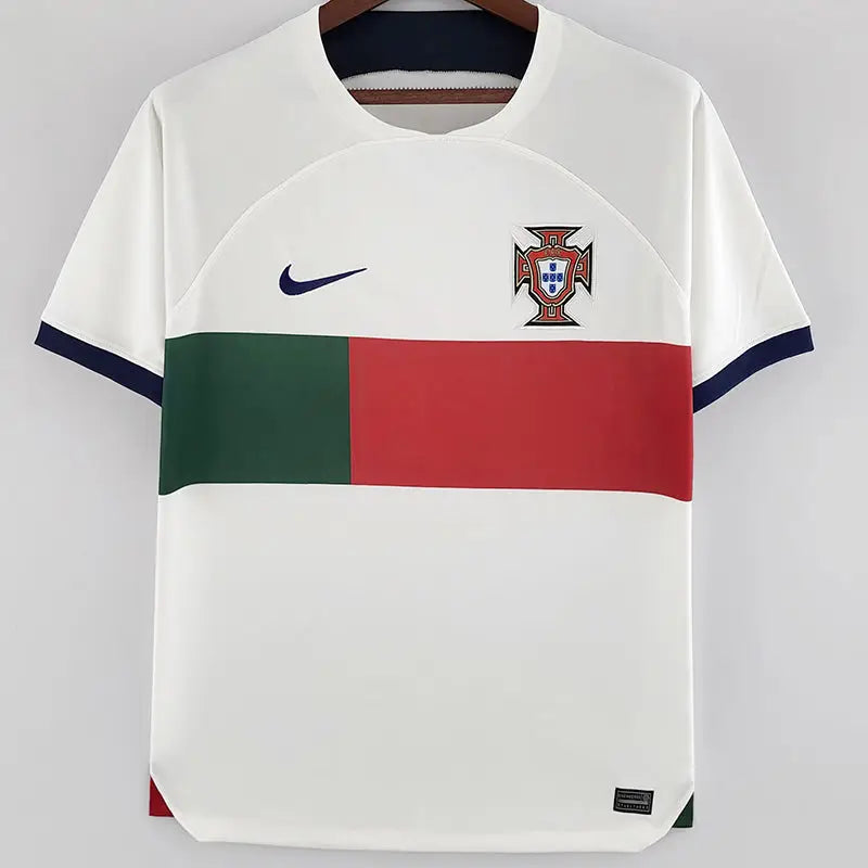 Portugal Away Jersey 2022/23 (National Teams)