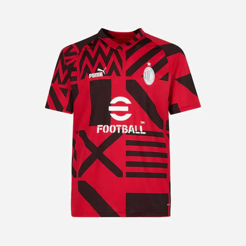 Milan 2022/23 Pre-Match Jersey