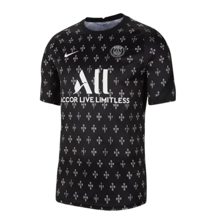 PSG PRE-MATCH TRAINING JERSEY 2021/22