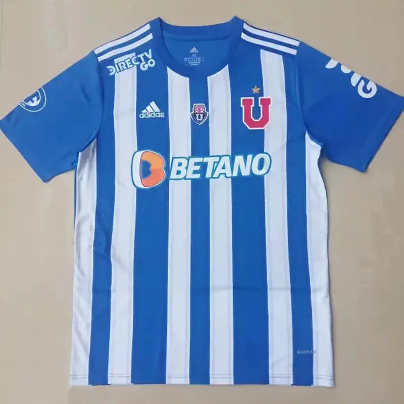 Universidad De Chile Pre-Season Jersey 2022/23