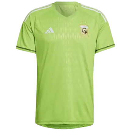 ARGENTINA FIRST GOALKEEPER JERSEY 2022/23