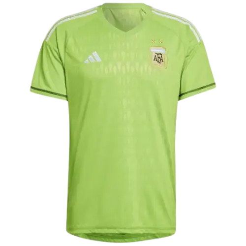 ARGENTINA FIRST GOALKEEPER JERSEY 2022/23