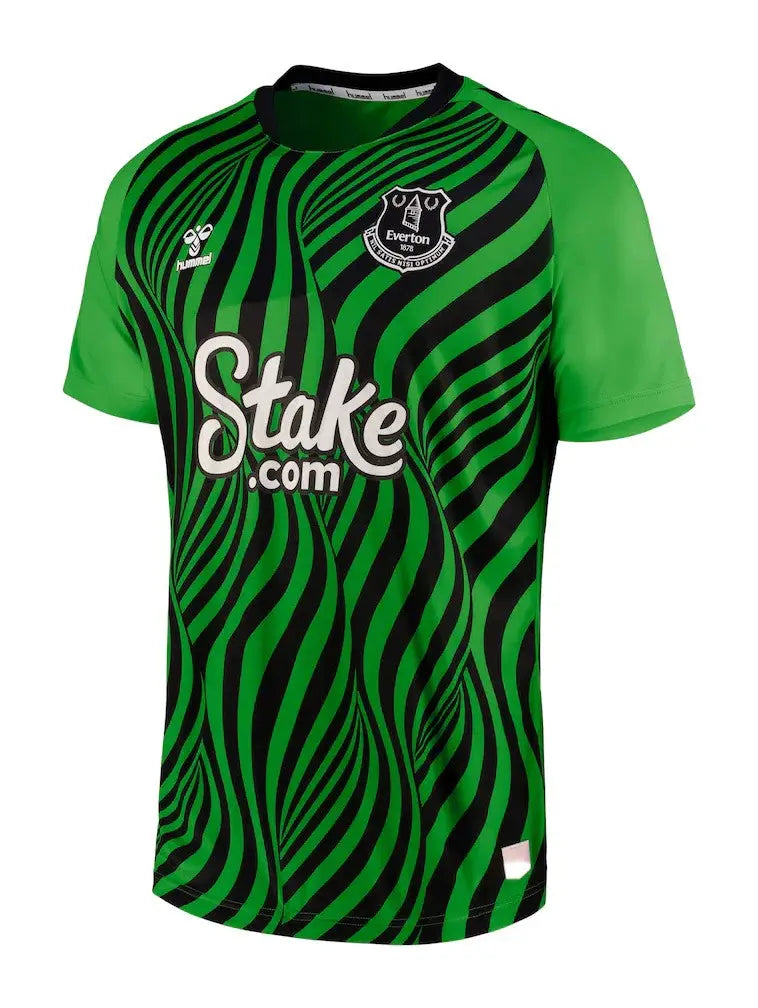 Everton First Goalkeeper Jersey 2022/23