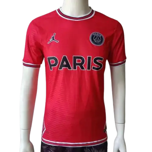 PSG RED TRAINING JERSEY 2022/23