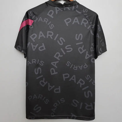 PSG Black Gold Jersey 2021/22