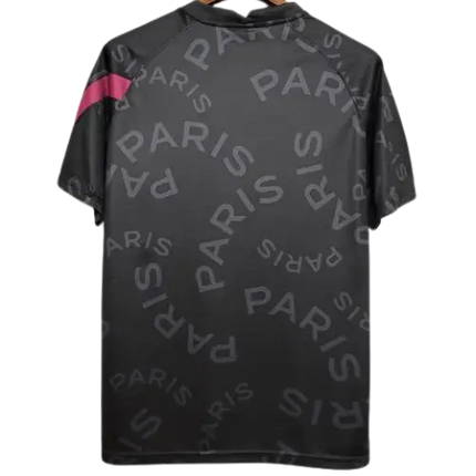 PSG BLACK GOLD JERSEY 2021/22
