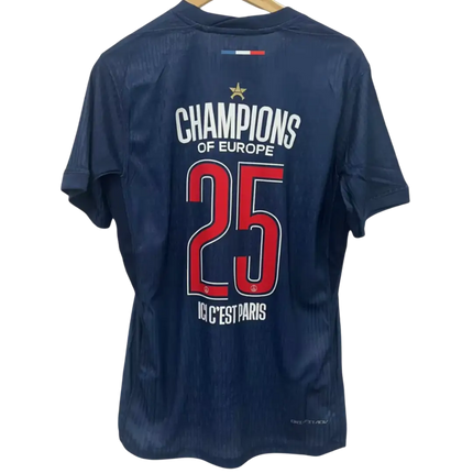 PSG CHAMPIONS JERSEY 2025/26