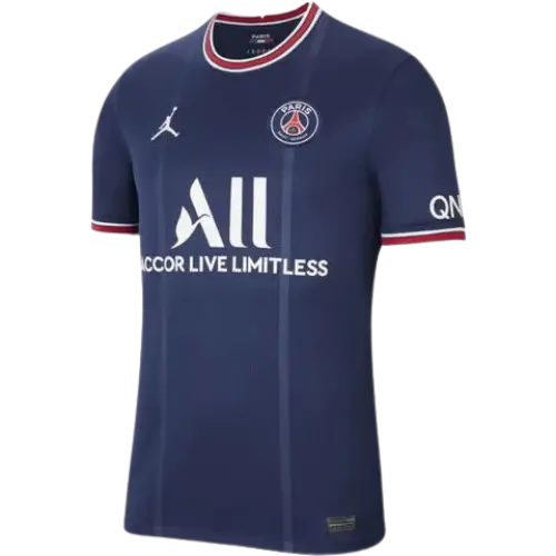 PSG HOME JERSEY 2021/22