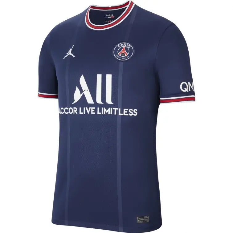 PSG Home Jersey 2021/22 ( with XXXL Size and Kids Size )
