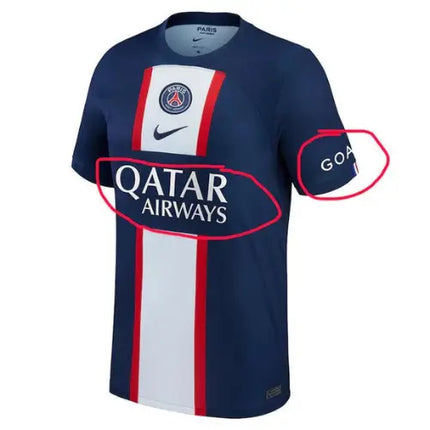 PSG HOME JERSEY 2022/23