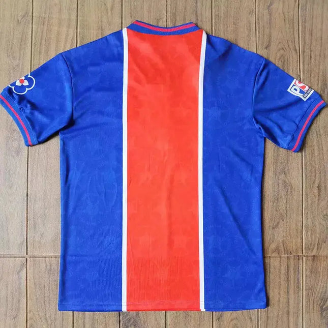 Maglia PSG Retro Home 1995/96_maglia_calcio_prezzo_basso_ L’OutfitdelCalcio.