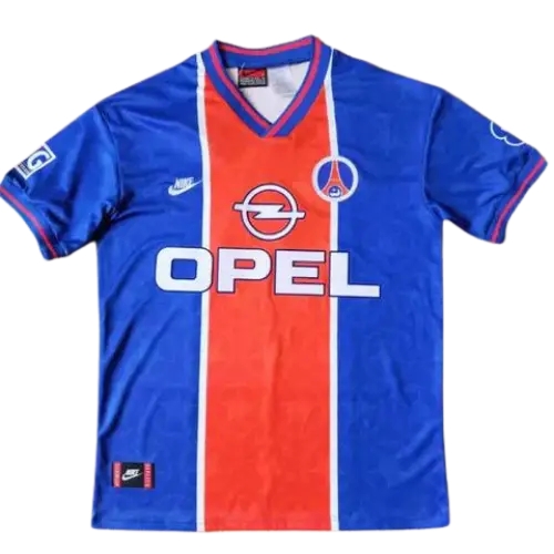 PSG RETRO HOME JERSEY 1995/96