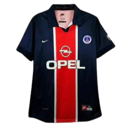 PSG RETRO HOME JERSEY 1998/99