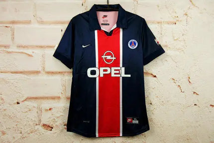 PSG Retro Home 1998/99 Jersey