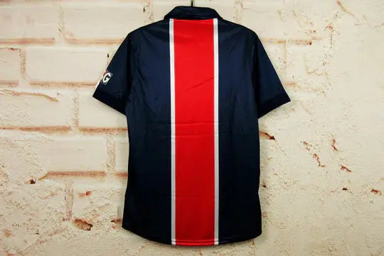 Maglia PSG Retro Home 1998/99_maglia_calcio_prezzo_basso_ L’OutfitdelCalcio.